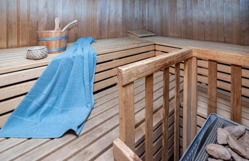 Rosels Mountain Lodge-Pool, Sauna & Kaiserblick-Balkon Ferienwohnung in Oberaudorf Bayern - Foto 43