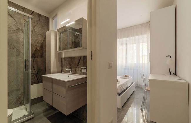 JOIVY Delightful 3-bed Flat with Balcony - Foto 22