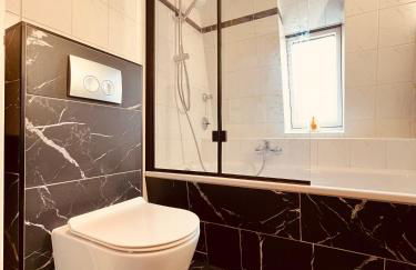 Jugendstil-Altbauwohnung mit Dachterrasse direkt an der Karlsaue - Foto 8