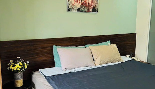 Green Hotel Apartment HN- by Bay Luxury - Foto 4, Habitación