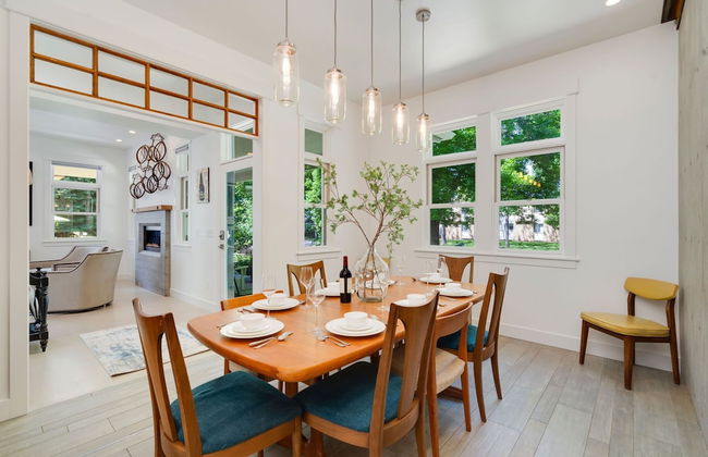 Old Town Oasis - Spacious Artisan Home - Foto 28