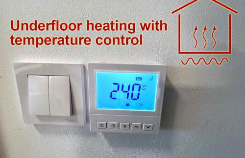 Design Seascape apartment - Foto 26