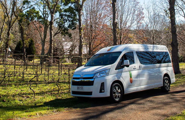 Visite des vignobles du Mont Tamborine - Photo 8