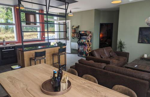 Gite de l 'Atelier Déco indus - Foto 1