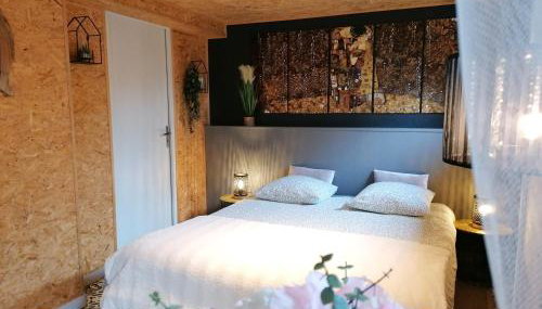 Le Ti'Cocoon Studio en Rez-de-Jardin - Foto 5