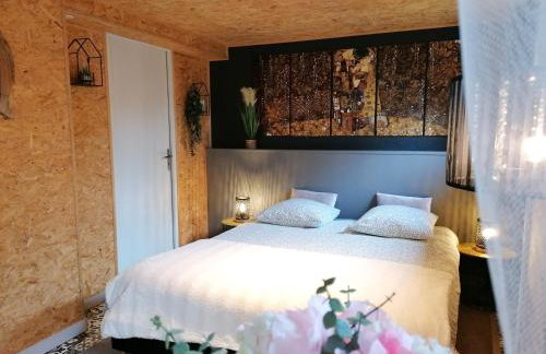 Le Ti'Cocoon Studio en Rez-de-Jardin - Foto 5