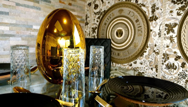 Ultra Deluxe Versace Apartment Near Sheffield - Foto 2, Imagen principal