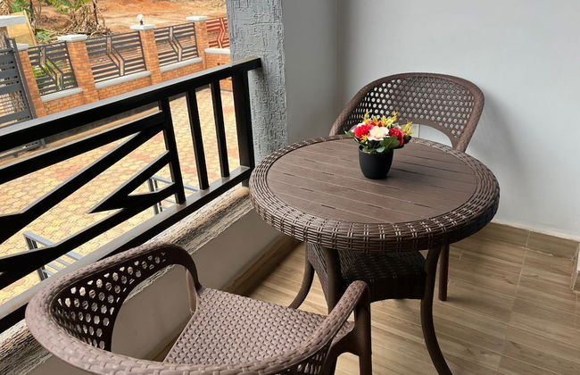 Via Via Kigali Apartment. - Foto 13