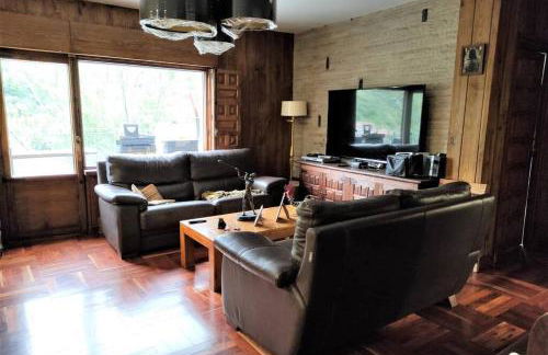 El Chalet de la Poza - Río, barbacoa, Wifi, zona de trabajo, vistas. - Photo 18