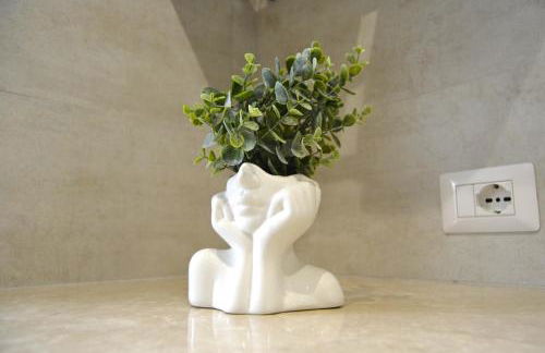 Green and Blue Apartment - Metro C, Free Parking and Wifi - Foto 23