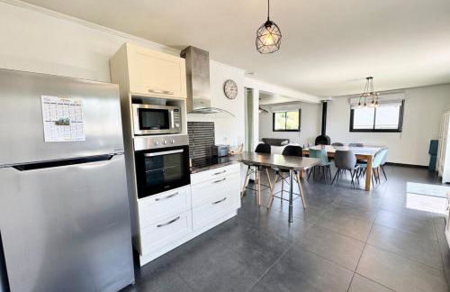 Belle maison contemporaine aux portes de Lorient - Foto 12