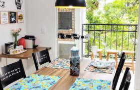 Apto Centro Ubatuba com Varanda Gourmet, Suíte, Piscina e Garagem Privativa Coberta - Foto 16