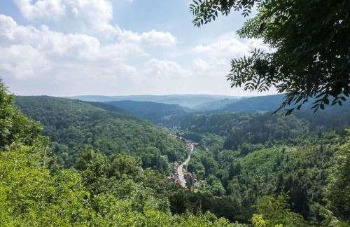 Sonniges Apartment Altenbrak - Foto 26