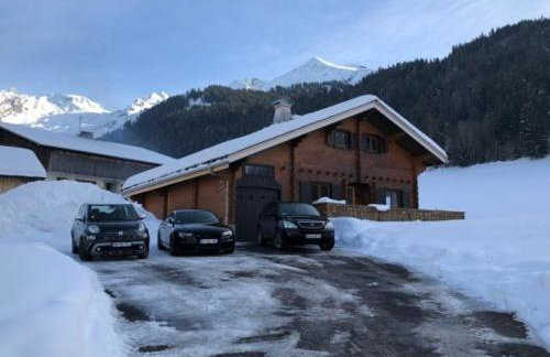 La Clusaz Ski aux pieds et randonnées - Foto 50