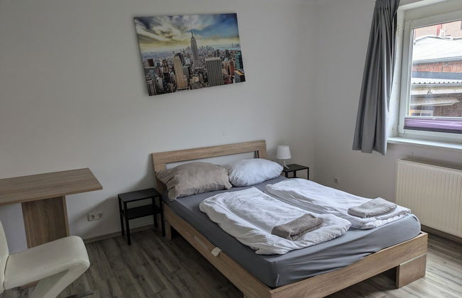 NestOaseWHV Zimmer zw.City und Südstrand - Foto 10