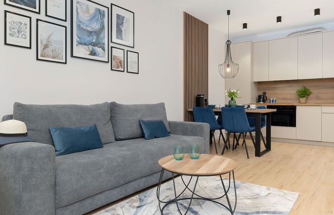 Dziwnów Apartments by Renters Prestige - Photo 18