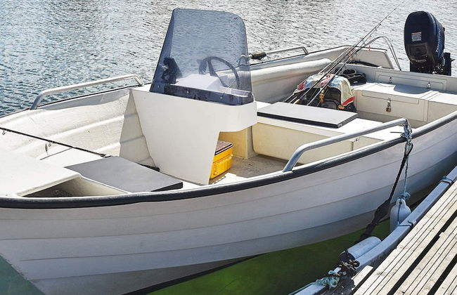 11 Person Holiday Home in Farstad - Foto 39