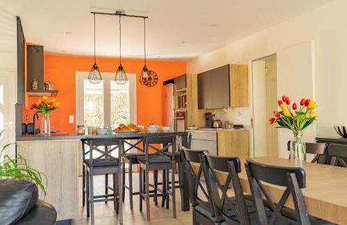 La Maison Tulipe 5 Chambres à Plaisance du Touch - Photo 14