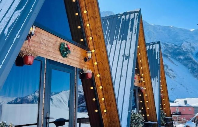 PYRAMID KAZBEGI - Foto 16