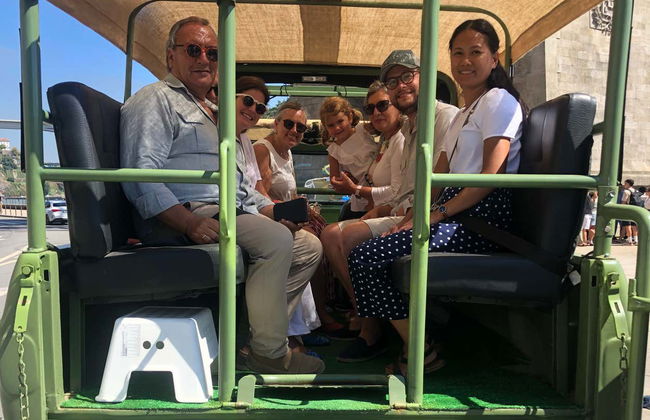 Porto Jeep Tour - Foto 1