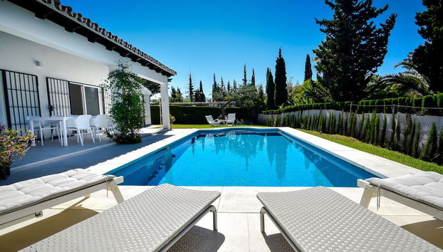 Great Villa Near Beach and Marbella - Photo 2, Image principale