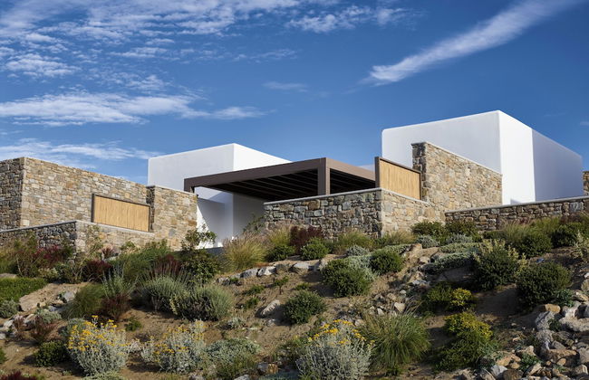 Bonzoe Suites & Villas - Foto 25