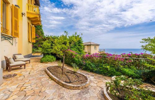 Portofino Villa Vista Mare - Giardino - Free Parking - Foto 13