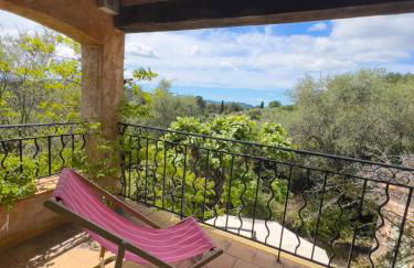 LA LEZARDIERE Villa for 8 By Sunset - Foto 63