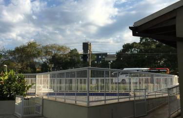 Apê Amarelo Ubatuba - Foto 15