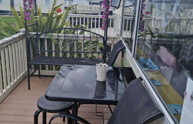 Cosy Static Caravan on East Mersea Island - Foto 37