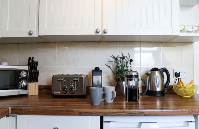 Swanky Cottage in Helensburgh near The Hill House - Photo 4