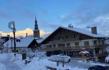 Renovated flat facing Mont Blanc - Photo 34