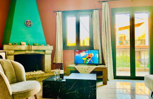 Anemeli 2-bedroom apartment, Stoupa - Foto 7