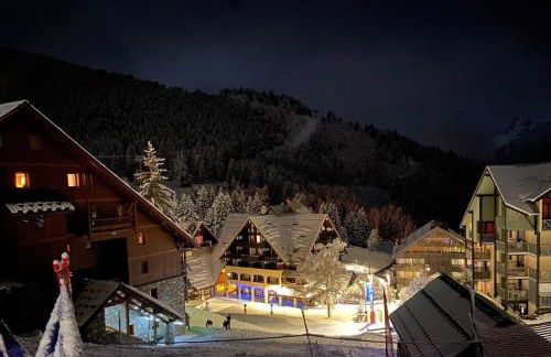 Ski in and ski out in Oz, Alpe d'Huez - Foto 26