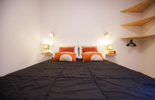 Les Marmottes-Centre-ville-Terrasse & Bois- T2-Premium-Parking couvert-Netflix-6 pers - Foto 5