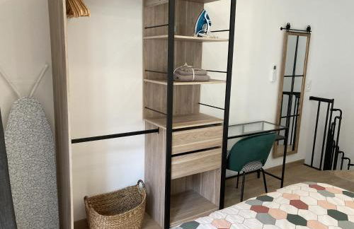 L'ATELIER - à coté abbatiale - clim reversible - Ideal couples - Foto 23