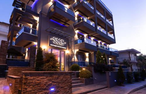 SKS Luxury Suites & Rooms - Foto 2