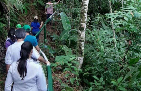 Excursão a La Virginia e El Guásimo - Foto 5