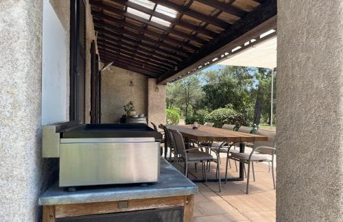 Villa au calme dans un domaine boisé - Foto 37