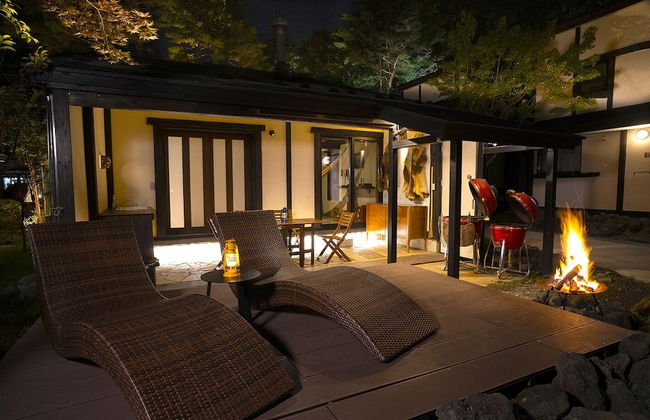 Hanz Outdoor Resort (formerly Glamping Villa Hanz Kawaguchiko) - Foto 25
