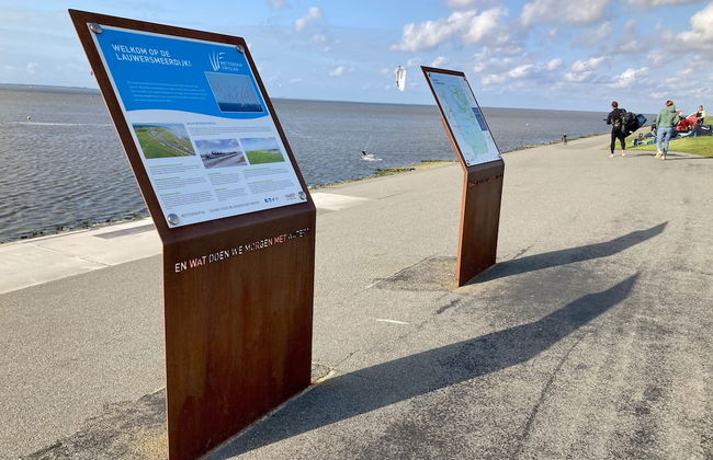 Holiday Home With Winter Garden by the Lauwersmeer for 4 Guest - Foto 33