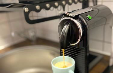 Hotel Tower I 26th floor I Boxspring I Nespresso - Foto 8