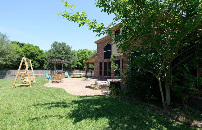 5Bdrm 3.5Bath 12Beds - HOME BIG AS TEXAS - Foto 47