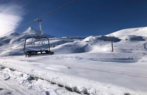 FLOR de MONTANHAS Appt vacances 4P- La Pierre St Martin GR10 - Foto 39