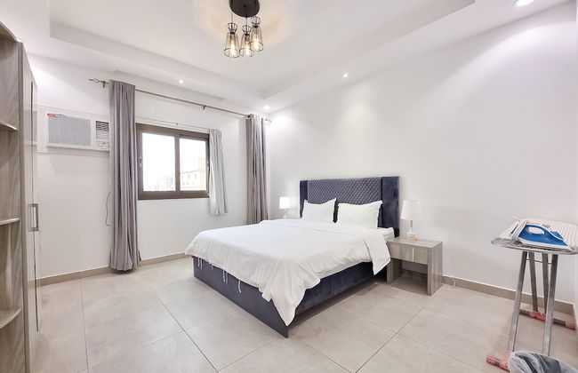 Hometel An Nahdah - Foto 2