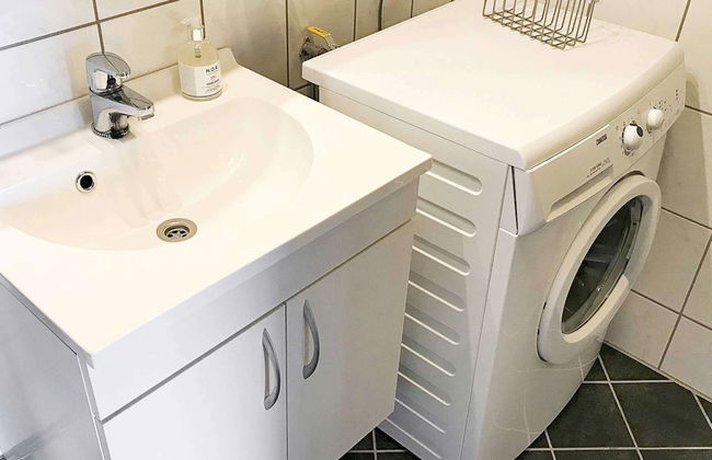 8 Person Holiday Home in Skulestadmo - Foto 17