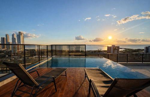 Conforto e sofisticação na Orla - Foto 1