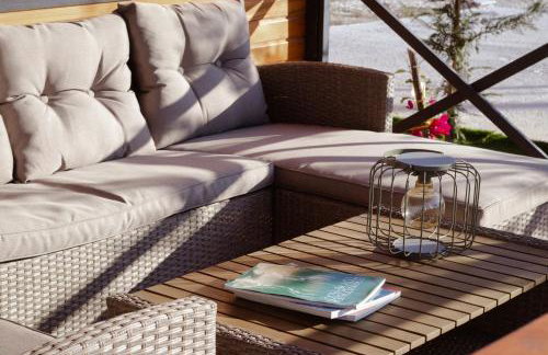 Wooden villas - Photo 22