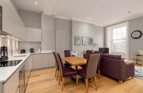 Destiny Scotland - Princes Street Residence - Foto 134