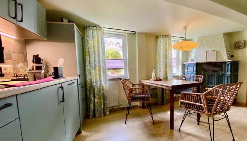 Ferienhaus „Schlupfwinkel“, kostenloser Parkplatz, Vollausstattung - Foto 5